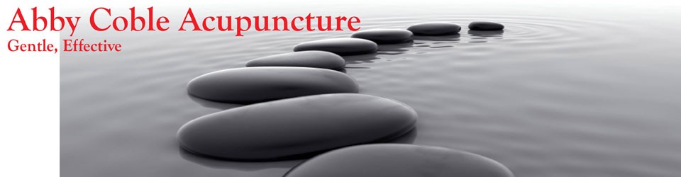 Abby Coble Acupuncture